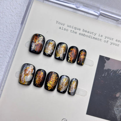 Wearable Nails
