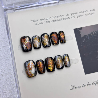 Wearable Nails