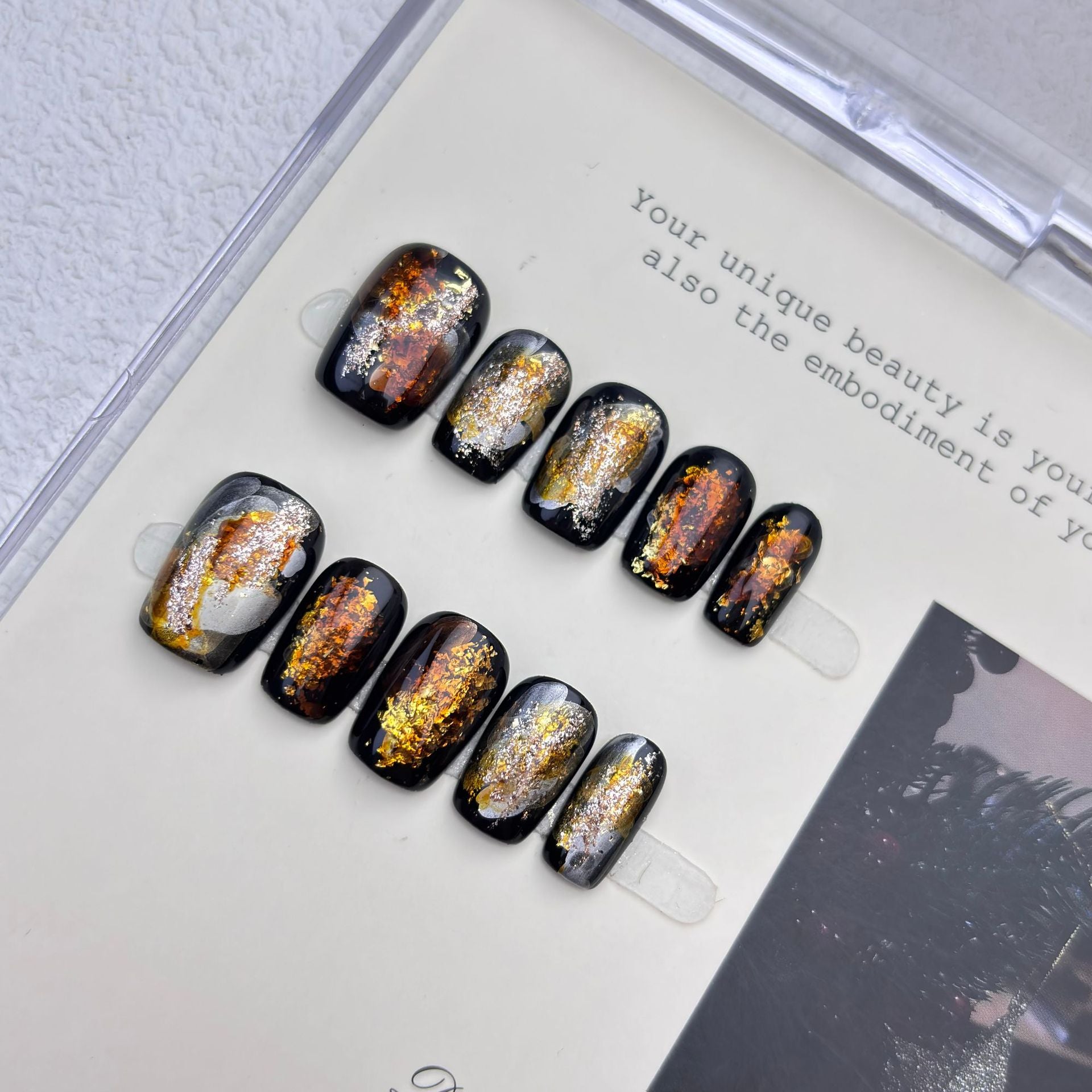 Wearable Nails