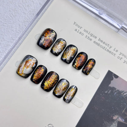 Wearable Nails