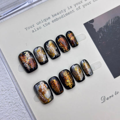 Wearable Nails