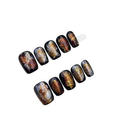 Wearable Nails