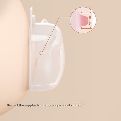Wearable Silicone Breast Pump