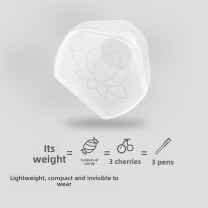 Wearable Silicone Breast Pump