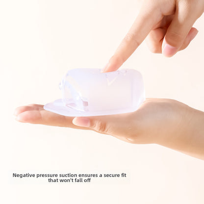 Wearable Silicone Breast Pump