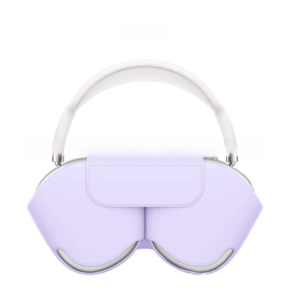 Wearing a Bluetooth headset with a protective case