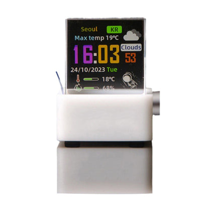Weather Clock