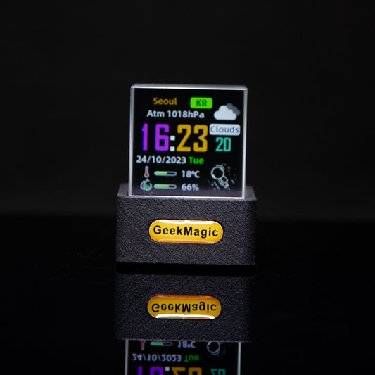 Weather Clock