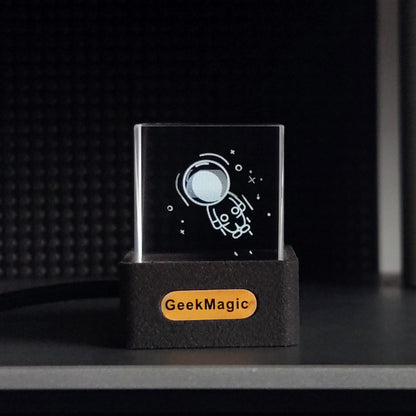 Weather Display Clock