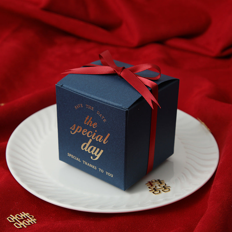 Wedding and Engagement Candy Box