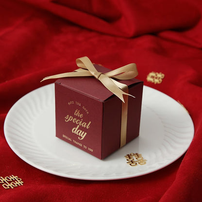 Wedding and Engagement Candy Box
