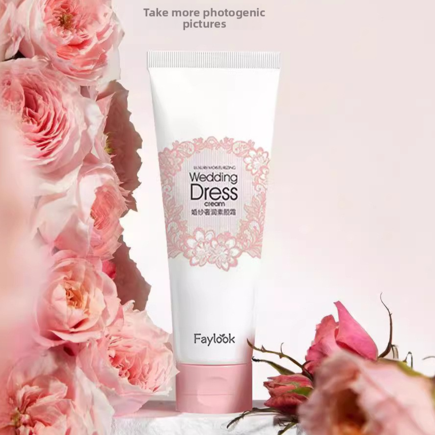 Wedding Body Lotion Makeup Cream