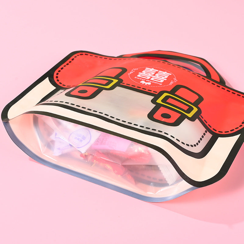 Wedding Candy Packaging Bags