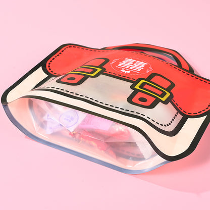 Wedding Candy Packaging Bags