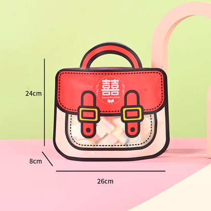Wedding Candy Packaging Bags