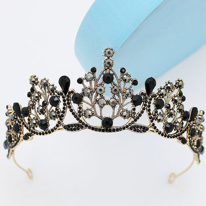 Wedding crown headdress