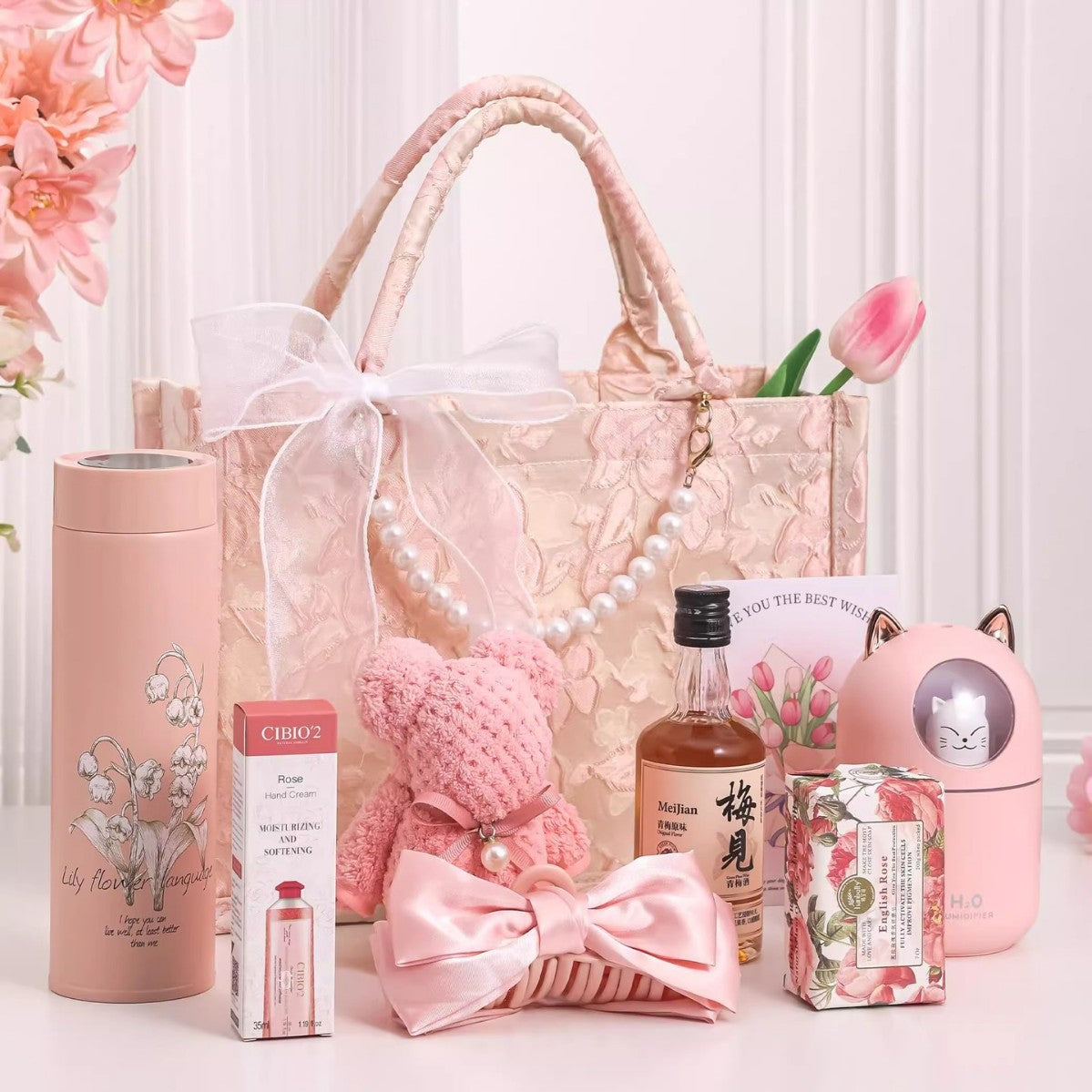 Wedding Gift Bags for Bridesmaids