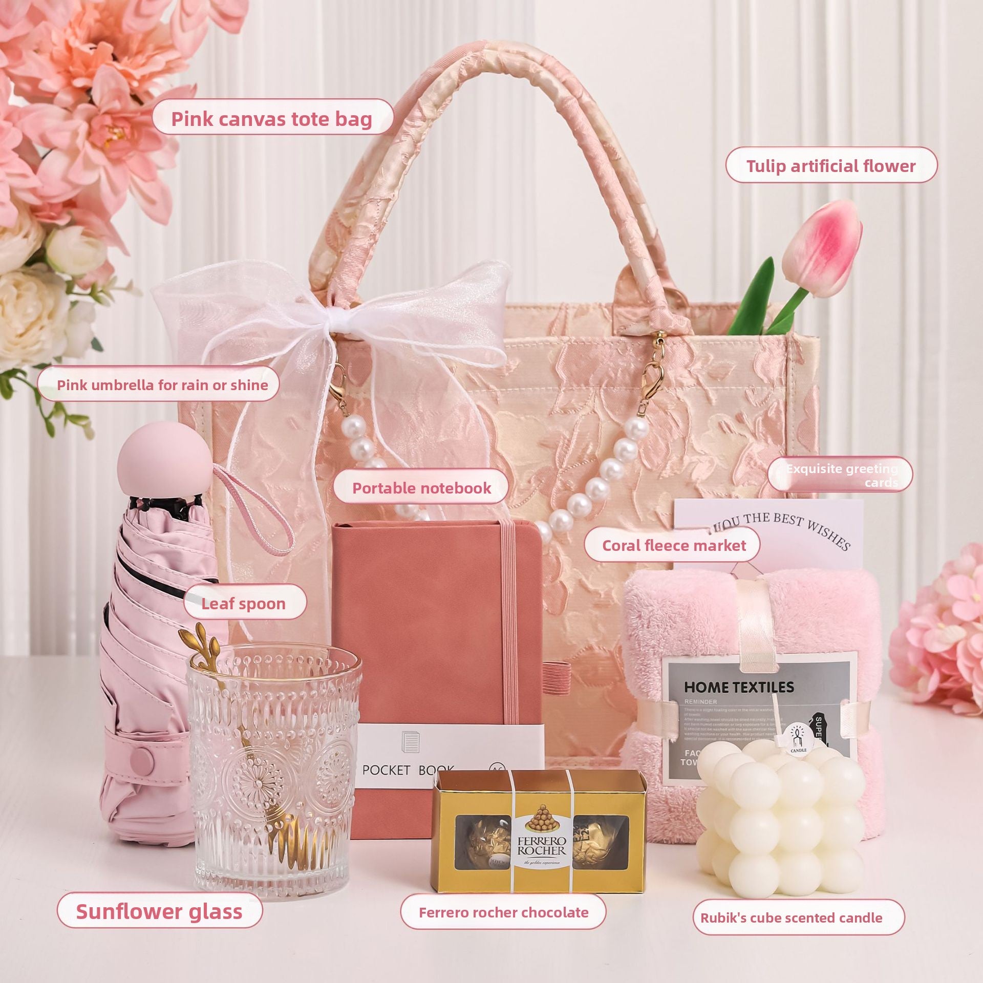 Wedding Gift Bags for Bridesmaids