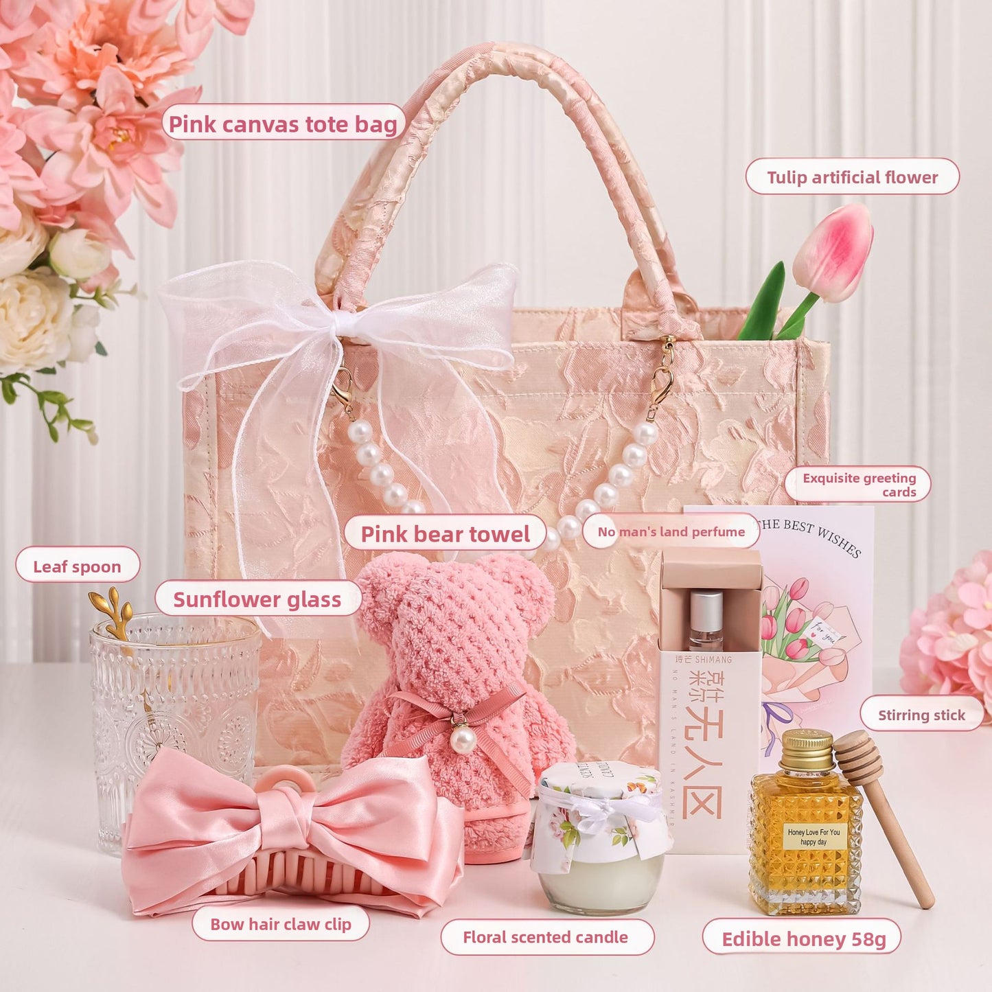 Wedding Gift Bags for Bridesmaids