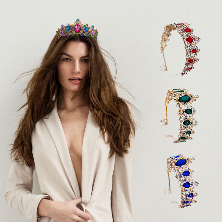 Wedding Hair Crown