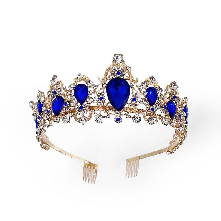Wedding Hair Crown
