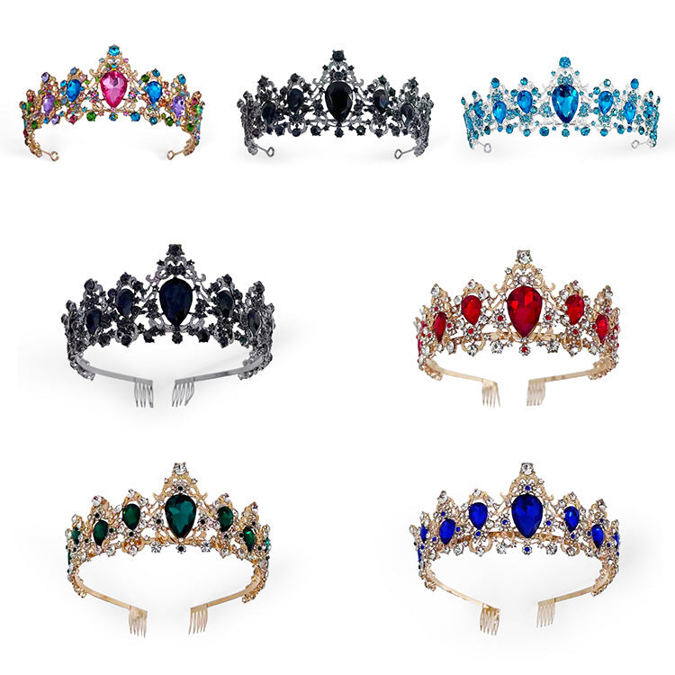 Wedding Hair Crown