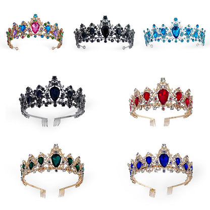 Wedding Hair Crown
