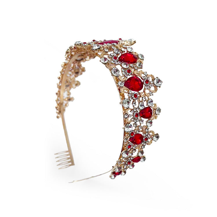 Wedding Hair Crown