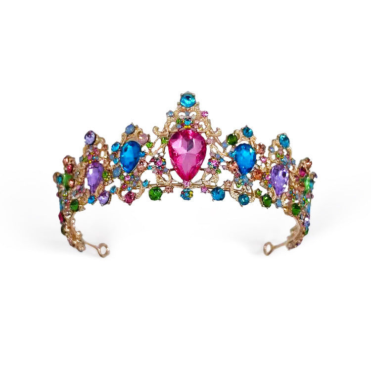Wedding Hair Crown