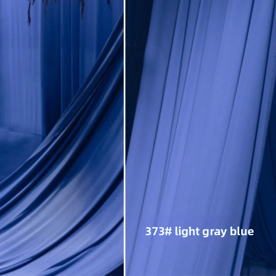 Wedding Milk Silk Stretch Fabric