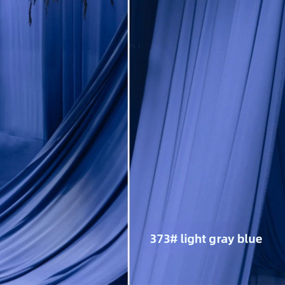 Wedding Milk Silk Stretch Fabric