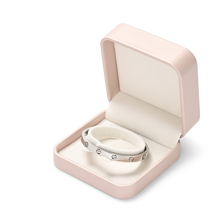 Wedding Proposal Jewelry Storage Box