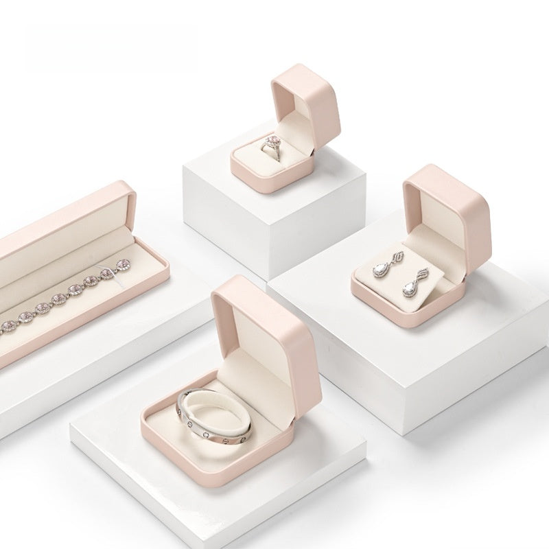 Wedding Proposal Jewelry Storage Box