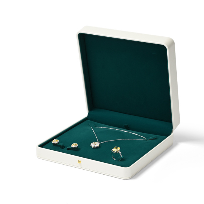 Wedding Proposal Jewelry Storage Box