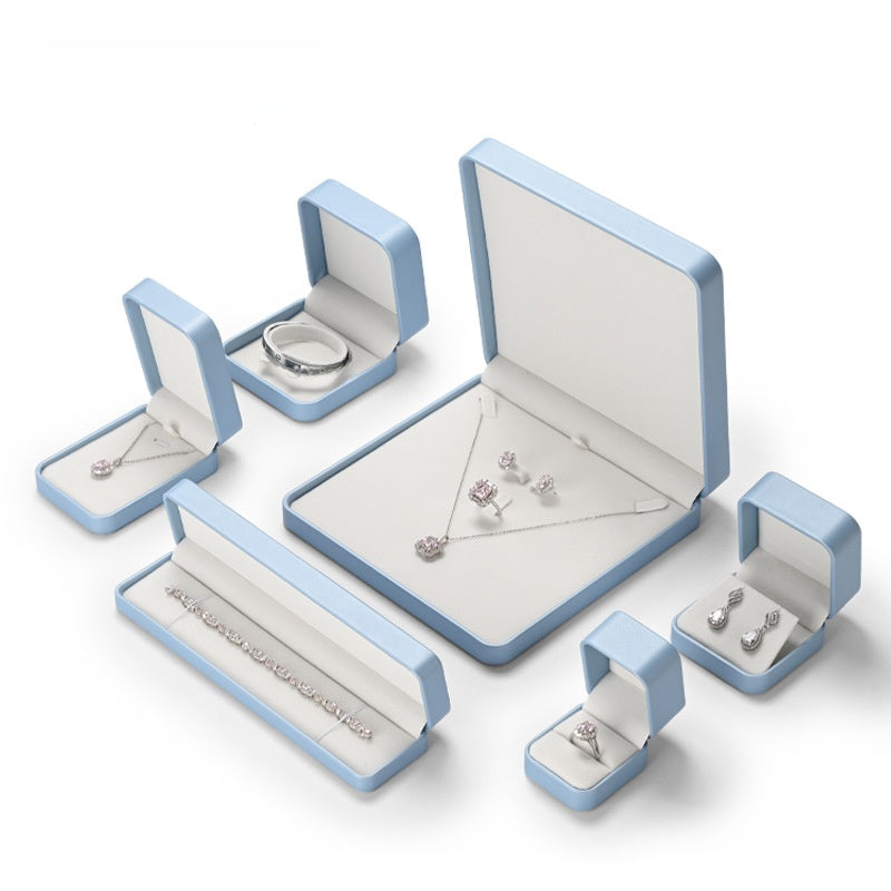 Wedding Proposal Jewelry Storage Box
