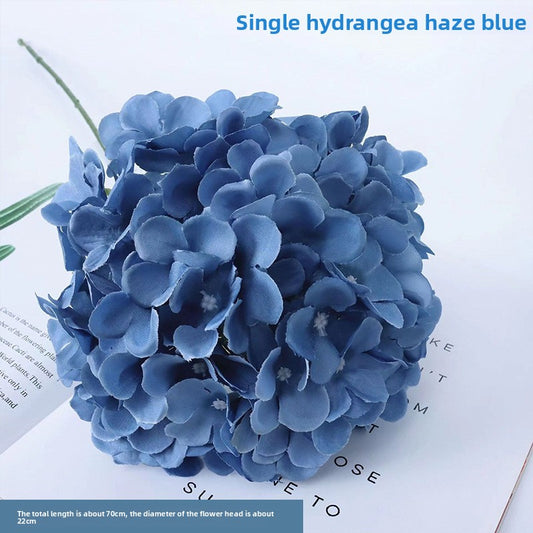 Wedding single lollipop simulation hydrangea