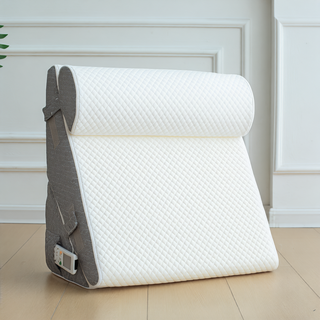Wedge Pillow Air Layer Three-Piece