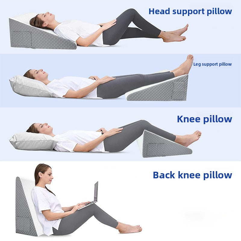 Wedge Pillow Cushion