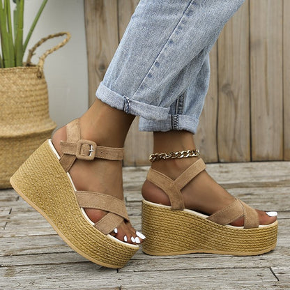 Wedge Sandals