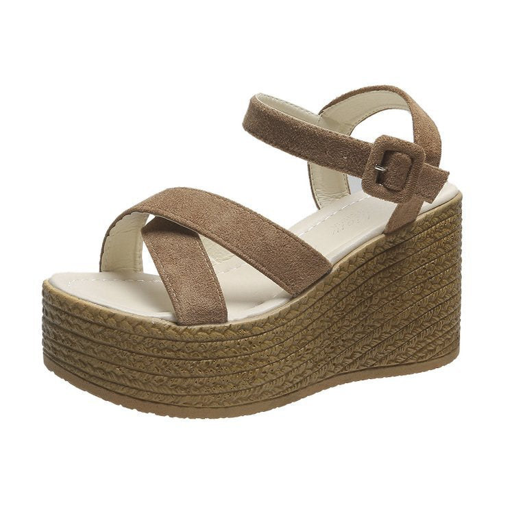 Wedge Sandals