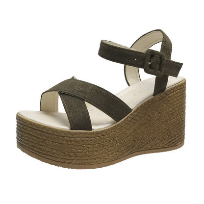 Wedge Sandals