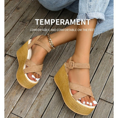 Wedge Sandals