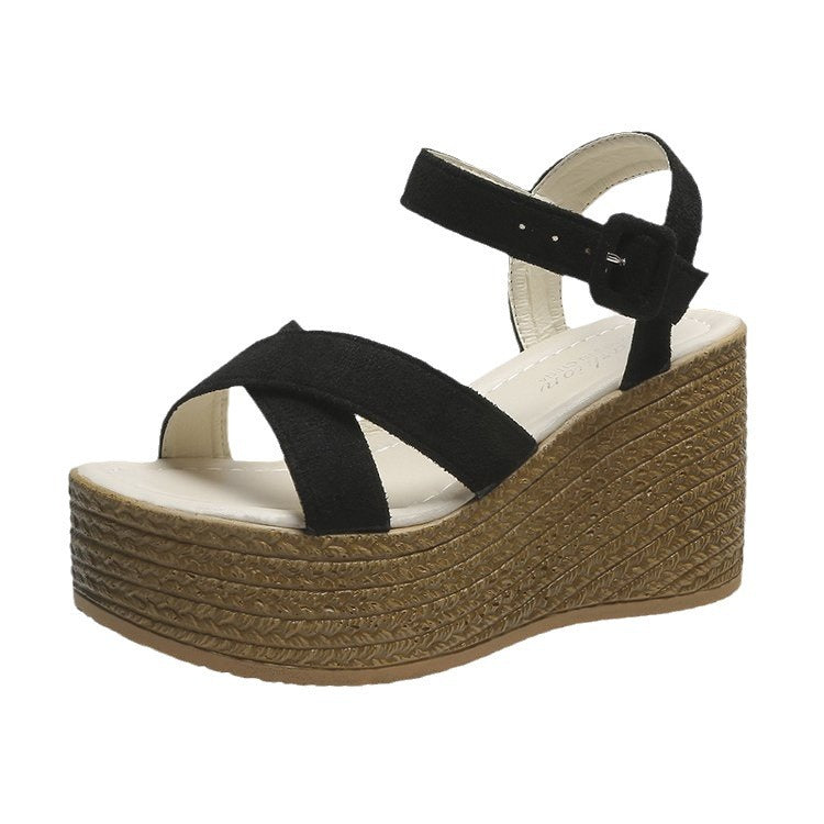 Wedge Sandals