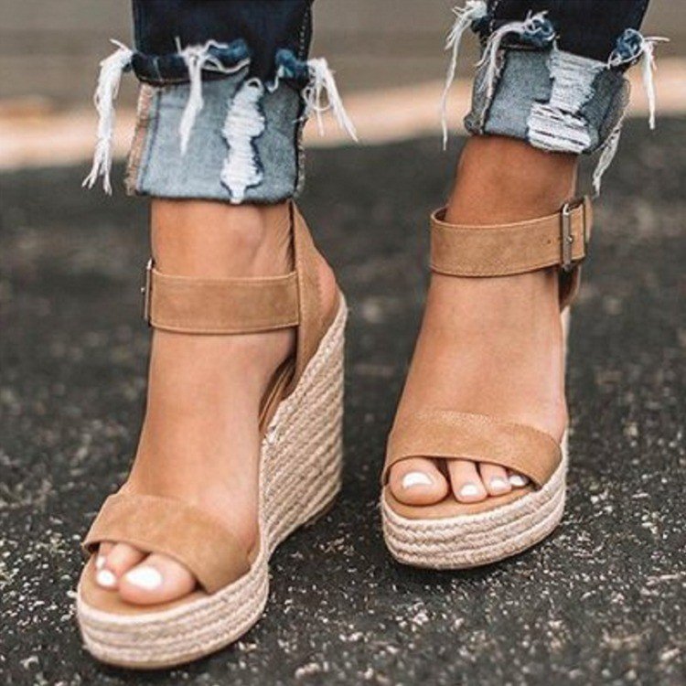 Wedge Sandals