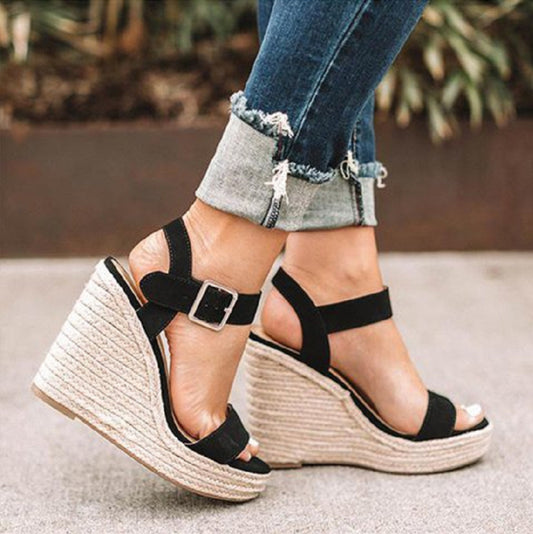 Wedge Sandals