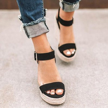 Wedge Sandals