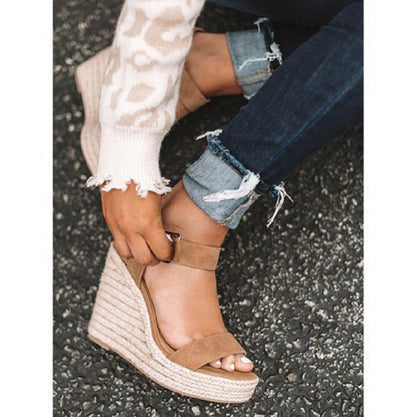 Wedge Sandals