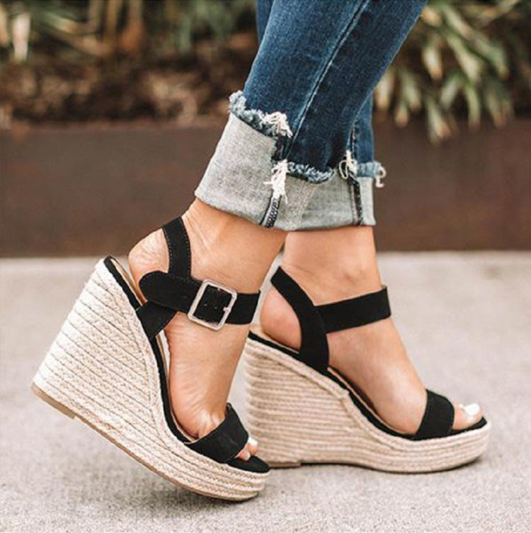 Wedge Sandals