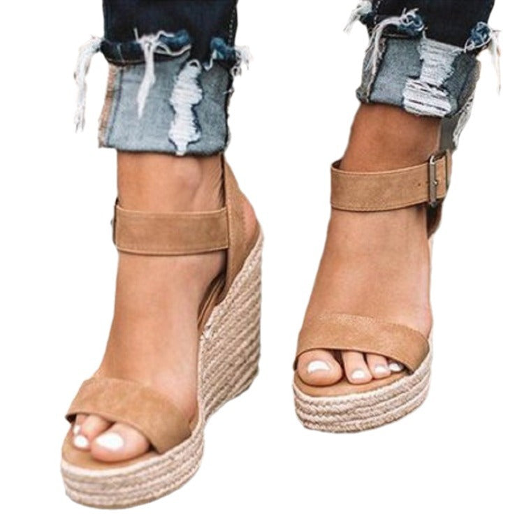 Wedge Sandals