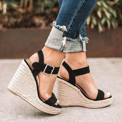 Wedge Sandals